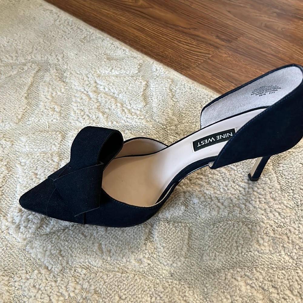 Nine West shoes. Beautiful !!